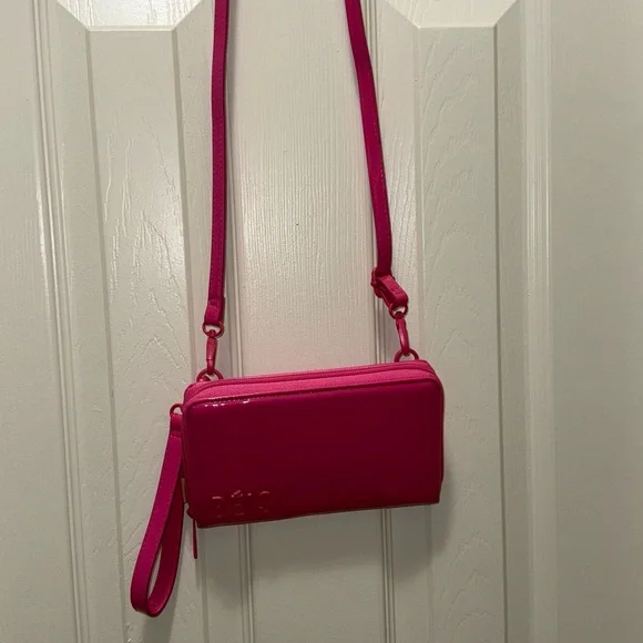 SOLD Beis x Barbie Pink Wallet - Picture 3 of 3